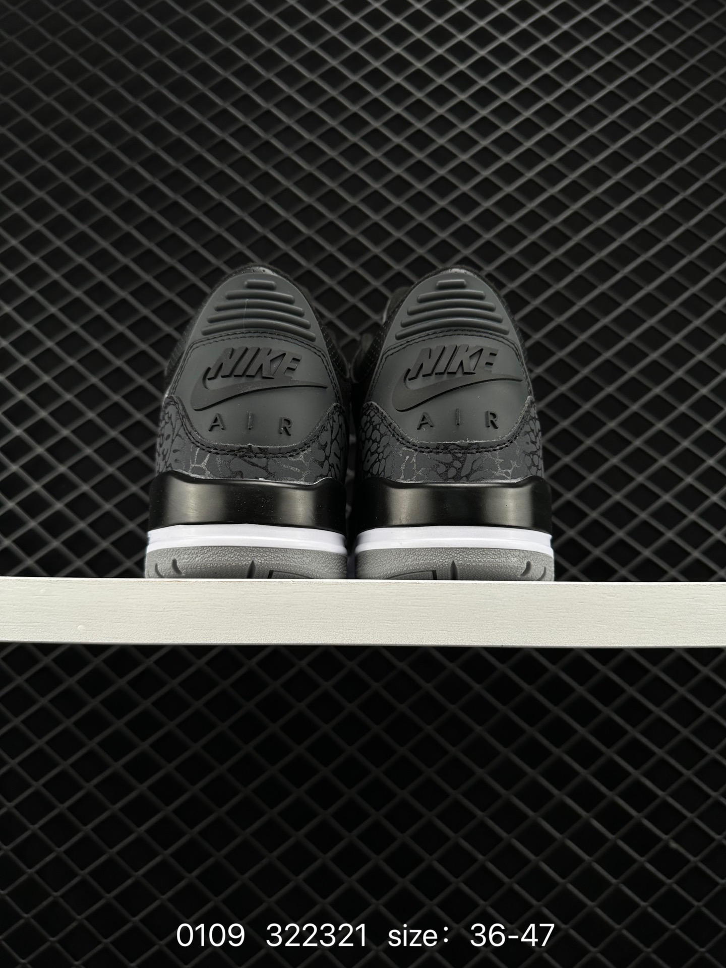 Nike Air Jordan 3 Retro